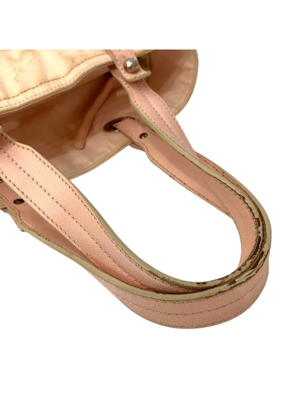 Chanel Paris Biarritz Tote Canvas - Picture 9 of 9